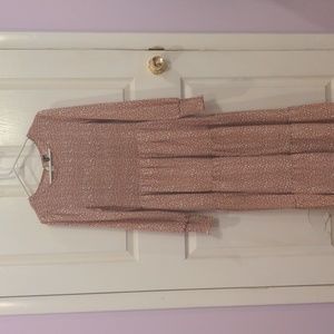 Amazon, Medium, Pink/ Mauve